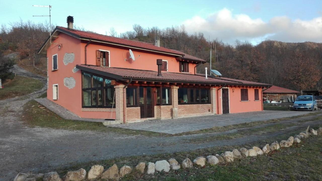 Bed and Breakfast Prati Dei Campassi Bardi Zewnętrze zdjęcie
